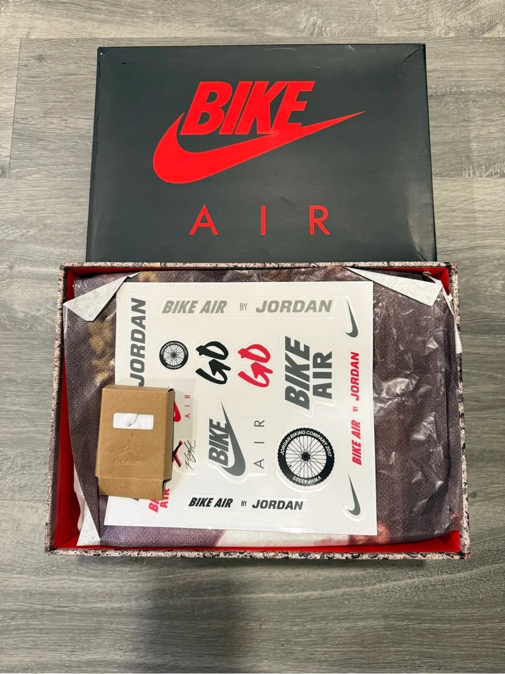 Nike Air Jordan 4 RM Nigel Sylvester Driveway Grey Size 11 HF43354-004